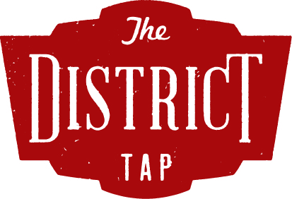DistrictTap_ContainedWordmark_Distressed_Red