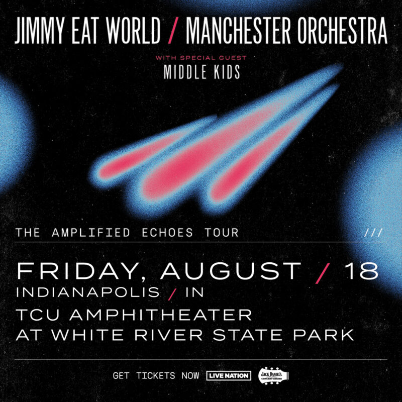 Jimmy Eat World and Manchester Orchestra
