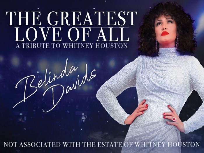 Greatest Love of All: A Tribute to Whitney Houston